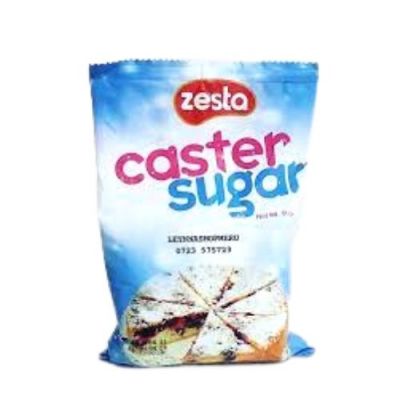 ZESTA CASTER SUGAR 500G - Bulkbox Wholesale