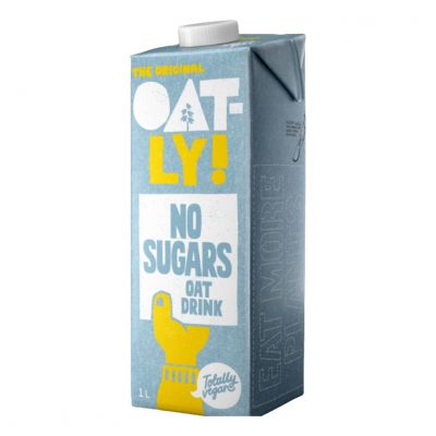 OAT-LY OAT MILK DRINK NO SUGARS 1L - Hypa Africa