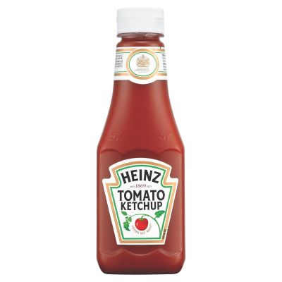 HEINZ TOMATO KETCHUP 295G - Bulkbox Wholesale