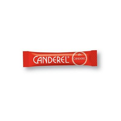 CANDEREL SWEETENER STICKS  RED 1000 PCS - Hypa Africa