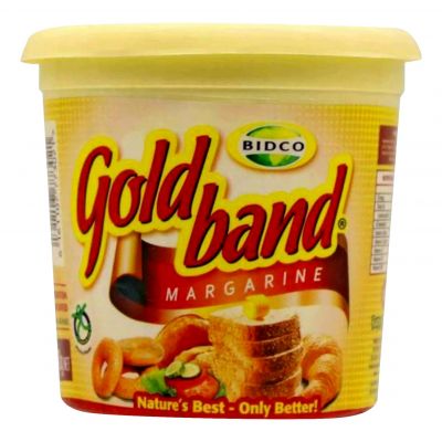 GOLD BAND PREMIUM QUALITY MARGARINE BAKING 10KG - Hypa Africa