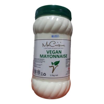 MA CUISINE REAL MAYONNAISE 1.5KG - Bulkbox Wholesale
