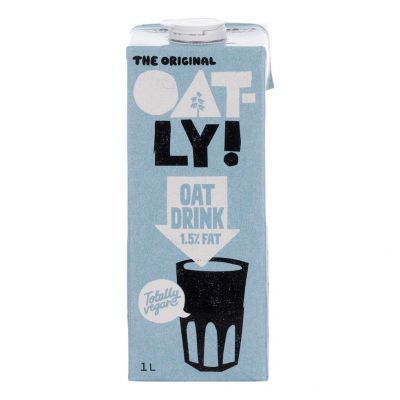 OAT-LY OAT MILK DRINK 1.5% FAT 1L - Hypa Africa