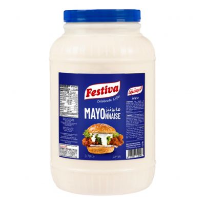 FESTIVA MAYONNAISE 3.78L - Hypa Africa