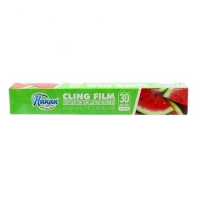 HANAN CLING 30X300M - Bulkbox Wholesale