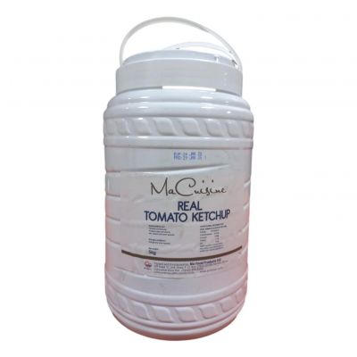 MA CUISINE TOMATO KETCHUP 5KG - Bulkbox Wholesale