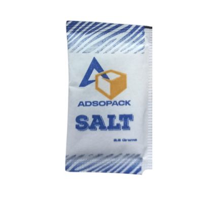 ADSOPACK SALT SACHETS 1000 PCS - Bulkbox Wholesale