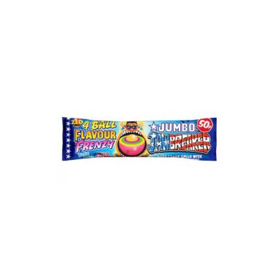 ZED BALL FRENZY JAWBREAKER 20X54.16G - Bulkbox Wholesale