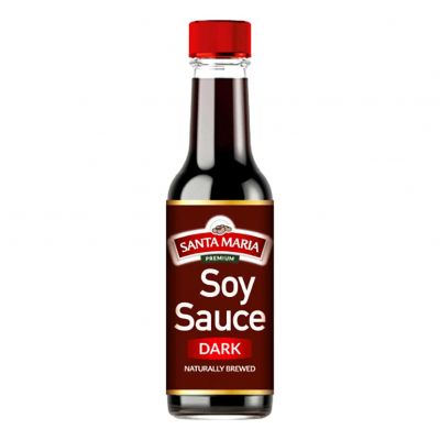 SANTA MARIA SOY SAUCE DARK 625ML - Hypa Africa
