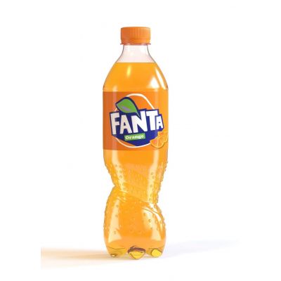 FANTA ORANGE SODA 500ML - Hypa Africa