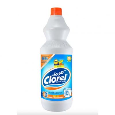 CLOREL BLEACH REGULAR 900ML - Bulkbox Wholesale