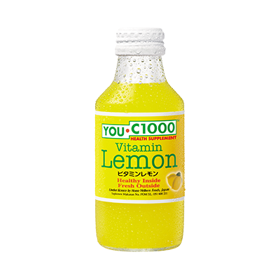 YOU C1000 HEALTH DRINK LEMON 140ML - Bulkbox Wholesale