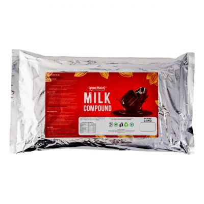 LYONS MAID MILK COMPOUND 2.5KG - Bulkbox Wholesale