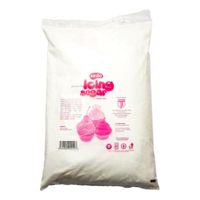ZESTA ICING SUGAR 15KG - Bulkbox Wholesale