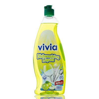 VIVIA DISH WASHING LIQUID APPLE 750ML - Bulkbox Wholesale VIVIA DISH WASHING LIQUID APPLE 750ML - Bulkbox Wholesale