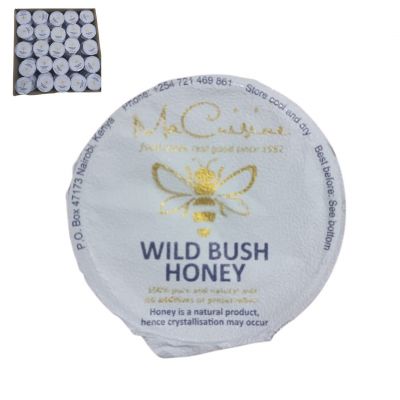 MA CUISINE WILD BUSH HONEY 100X20G - Bulkbox Wholesale