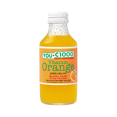 YOU C1000 HEALTH DRINK ORANGE 140ML - Hypa Africa
