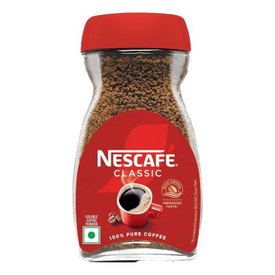 NESCAFÉ CLASSIC COFFEE JAR 100G - Bulkbox Wholesale