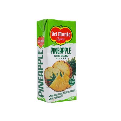 DEL MONTE PINEAPPLE BLEND JUICE 1L - Bulkbox Wholesale