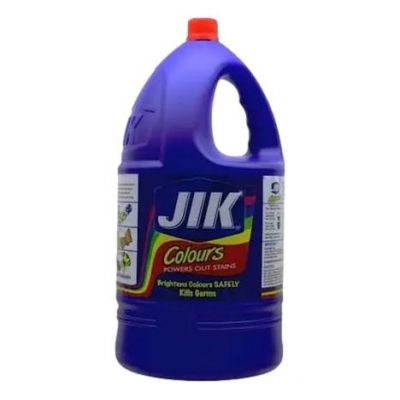 JIK BLEACH COLORED 5L - Bulkbox Wholesale