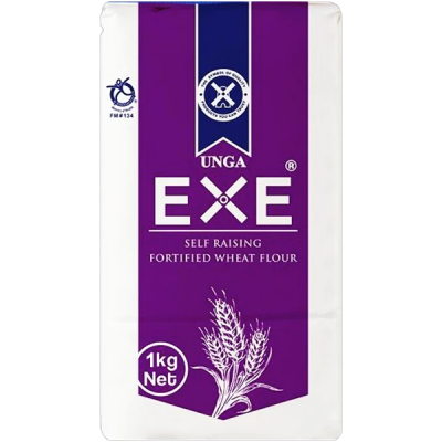 EXE SELF RAISING FLOUR 2KG - Bulkbox Wholesale