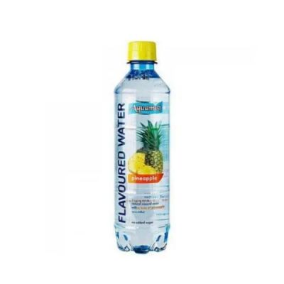 AQUAMIST FLAVOURED WATER PINEAPPLE 500ML - Hypa Africa