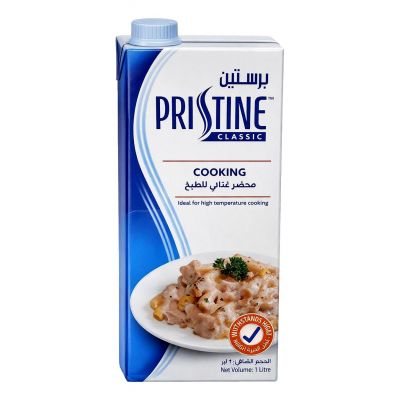PRISTINE CLASSIC COOKING CREAM 1L - Hypa Africa