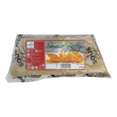 SOUS CHEF SAMOSA PASTRY 25'S 10G - Hypa Africa