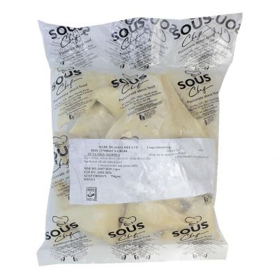 SOUS CHEF FETA SAMOSA 25'S 30G - Hypa Africa