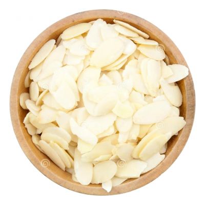 ALMOND FLAKES 500G - Hypa Africa