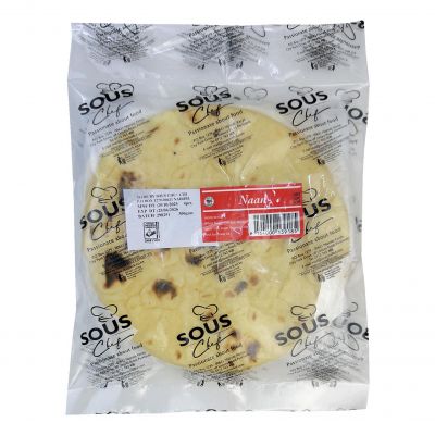 SOUS CHEF NAAN 4'S 450G - Hypa Africa