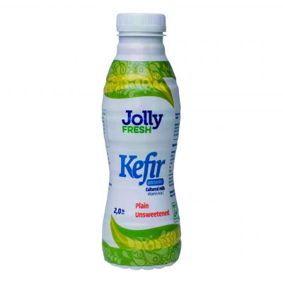 JOLLY FRESH KEFIR PLAIN 500ML - Hypa Africa