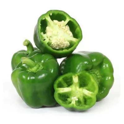 CAPSICUM GREEN 1KG - Hypa Africa
