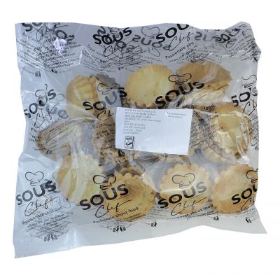 SOUS CHEF MINI SAVOURY TARTS 50'S 5G - Hypa Africa