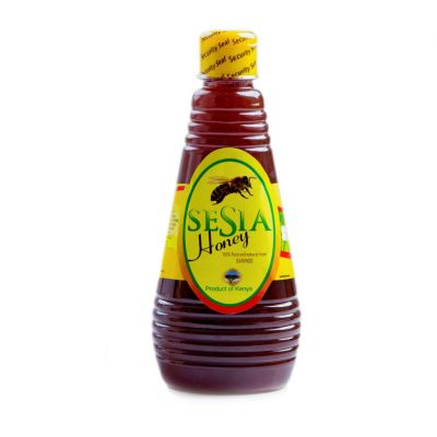 SESIA HONEY SQUEEZE 500G - Hypa Africa
