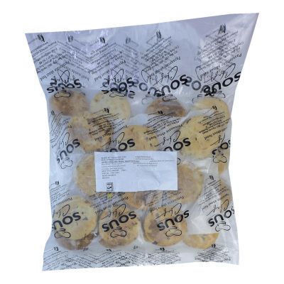 SOUS CHEF SWEET POTATO HASHBROWNS 15'S 50G - Hypa Africa