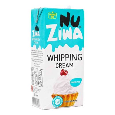 NUZIWA WHIPPING CREAM 1L - Hypa Africa