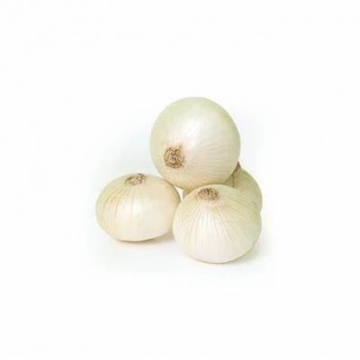 ONIONS WHITE 1KG - Hypa Africa