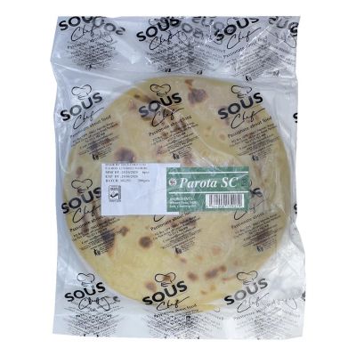 SOUS CHEF PAROTA MINT 25'S 35G - Hypa Africa