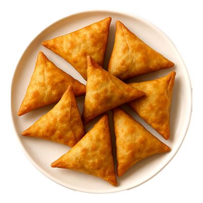 SOUS CHEF CHICKEN SAMOSA 10'S 30G - Hypa Africa