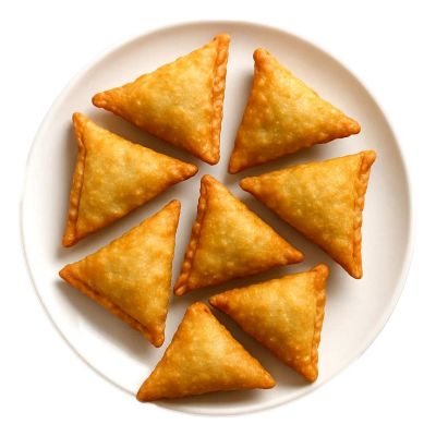 SOUS CHEF BEEF SAMOSA MINI 25'S 15G - Hypa Africa