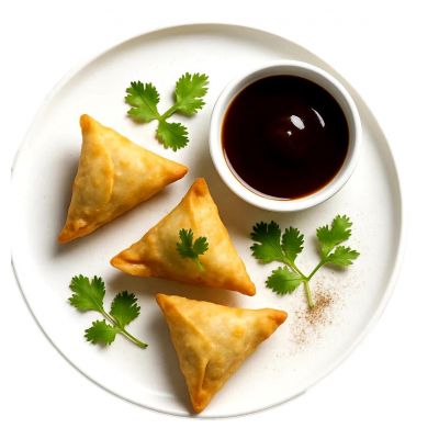 SOUS CHEF VEGETABLE SAMOSA 25'S 30G - Hypa Africa