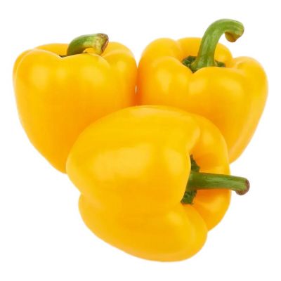 CAPSICUM YELLOW 1KG - Hypa Africa