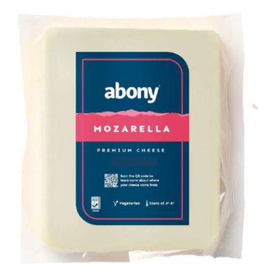 ABONY MOZZARELLA CHEESE 1KG - Hypa Africa
