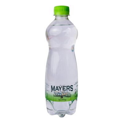 MAYERS NATURAL SPRING WATER SPARKLING 500ML - Bulkbox Wholesale