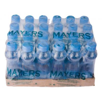 MAYERS NATURAL SPRING WATER STILL 250ML - Bulkbox Wholesale