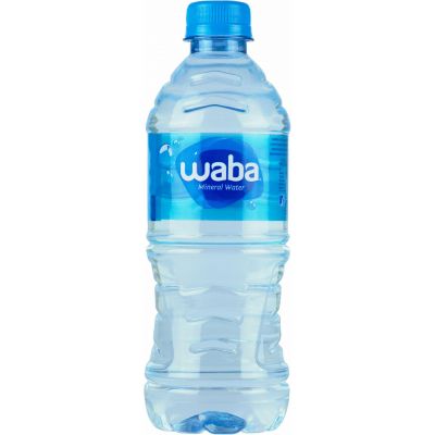 WABA MINERAL WATER 500ML - Bulkbox Wholesale