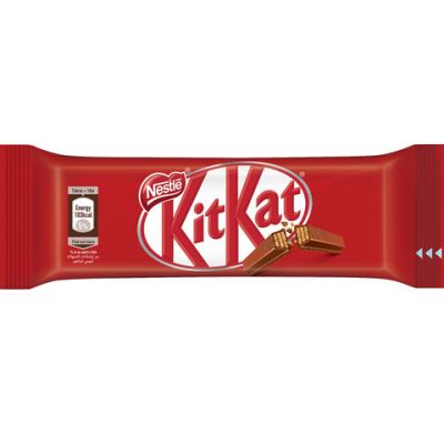NESTLE KITKAT 2 FINGERS CHOCOLATE 20G - Hypa Africa