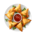 SOUS CHEF VEGETABLE SAMOSA MINI 25'S 15G - Hypa Africa